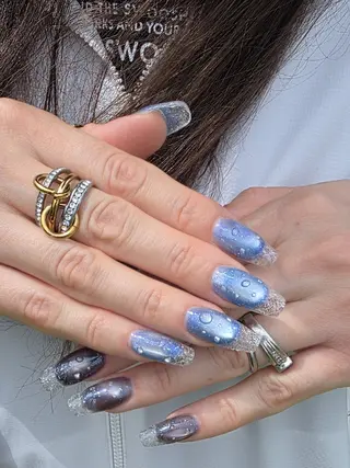 ネイル Ekaterina Nail Salonのネイルデザイン