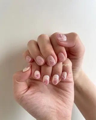 ショート ネイル pipi ..のネイルデザイン
