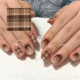 ネイル ひらい さなのネイルデザイン