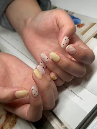ネイル m o m o / 高岡ネイルのネイルデザイン