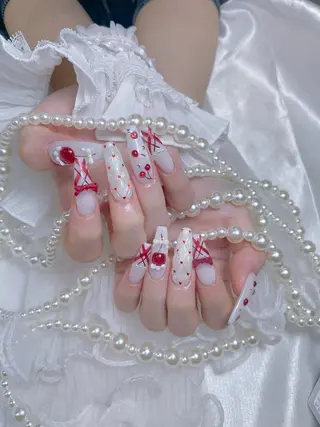 ネイル princess👑 木戸 唯のネイルデザイン