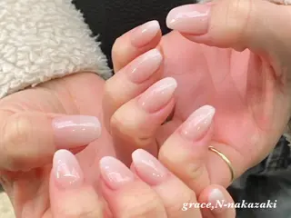 ネイル grace,N -nakazaki1のネイルデザイン