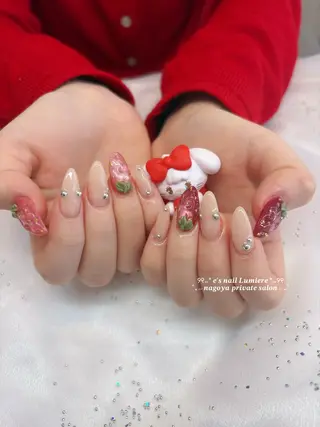 ネイル e’s nail Lumièreのネイルデザイン