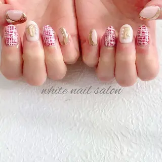 ネイル white nail salonのネイルデザイン