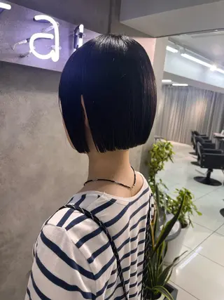 ショート カットモデル募集中/ vain はるのヘアスタイル