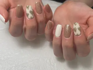 ネイル MINORI Nail&Waxのネイルデザイン
