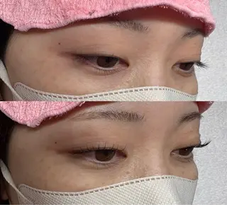 マツエク・マツパ トータルビューティー サロン・Ｎの眉毛・アイブロウイメージ