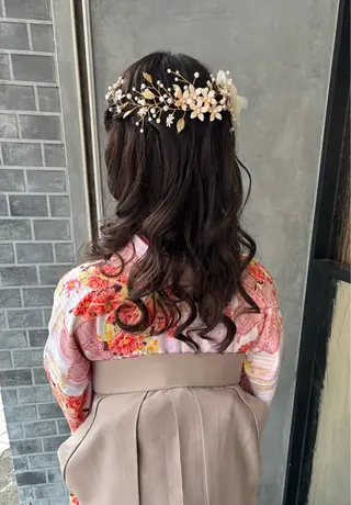 古屋 澪 艶髪✨縮毛矯正のヘアスタイル