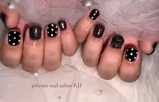 ネイル private nail  KIIのネイルデザイン