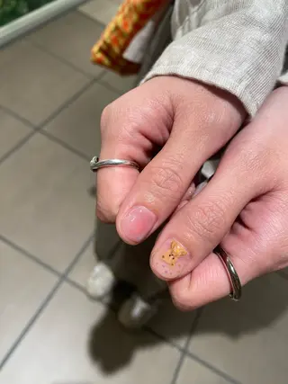 ネイル Ueki Yuunaのネイルデザイン
