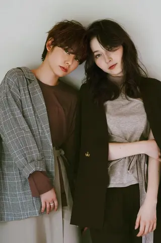 ショート BASSA 下井草店のヘアスタイル
