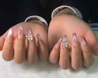ネイル MHR nailのネイルデザイン