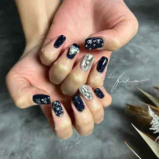 ネイル salon de fika【中崎町】のネイルデザイン