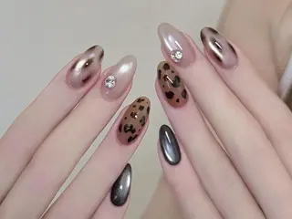 ネイル MoonNail ナナのネイルデザイン
