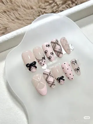 ネイル Hana Nova Nambaのネイルデザイン