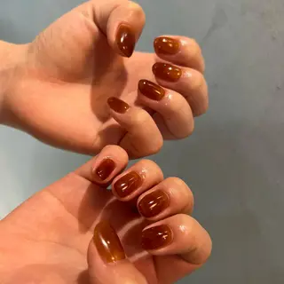 ネイル emunail あやかのネイルデザイン