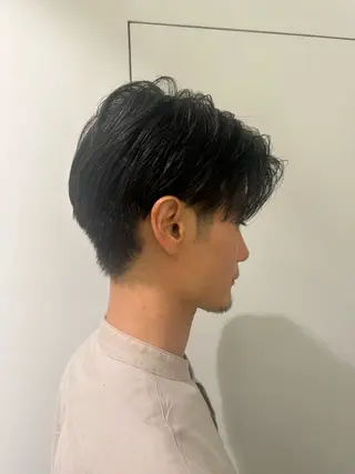 ショート 銀座YUKINA🌙 カット/カラーのヘアスタイル