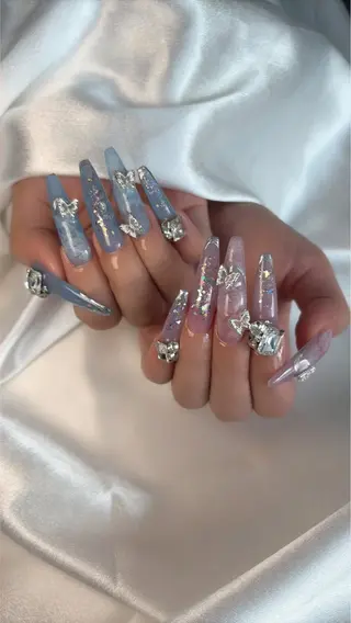 ネイル Kayo 💅のネイルデザイン