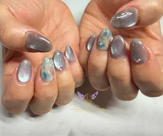 ネイル AngeGarden Beautymihoのネイルデザイン