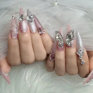 ネイル Hani Nail Salonのネイルデザイン