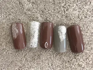 ネイル kiki nail &brow二子玉川のネイルデザイン
