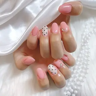 ネイル Charlie 🖤のネイルデザイン