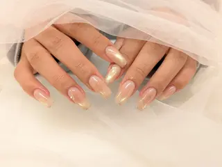 ネイル 古屋 郁菜のネイルデザイン
