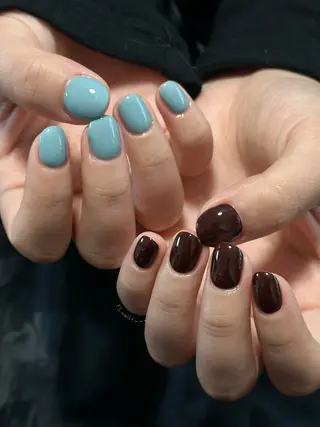 ネイル TS. nails___のネイルデザイン