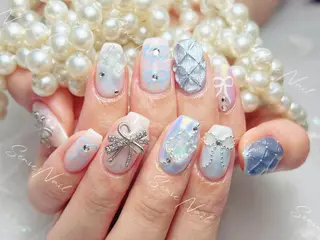 ネイル 💕中川 結衣💕のネイルデザイン