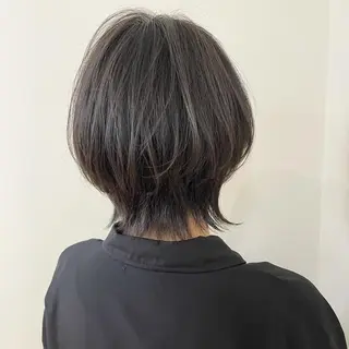 ミディアム 中里 千尋 /撮影モデル募集のヘアスタイル