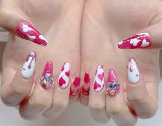 ネイル D-BEAUTY Nailsalonのネイルデザイン