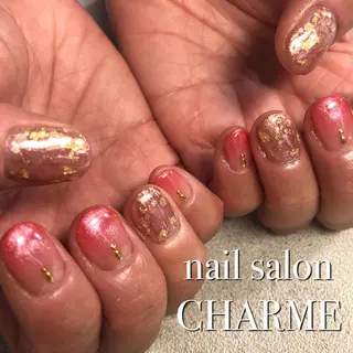 ネイル nail salon CHARMEのネイルデザイン