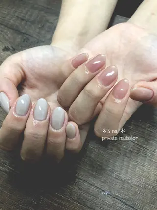 ネイル S nail エスネイルのネイルデザイン