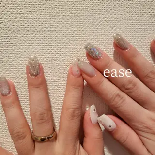 ネイル メンズ キッズ ease NAILSALONのネイルデザイン