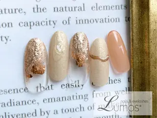 ネイル Lumos Yuukiのネイルデザイン