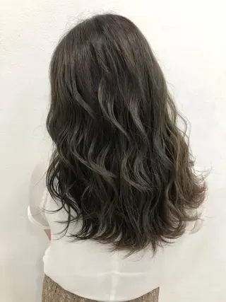 カラー まい| カラー🌿のヘアスタイル