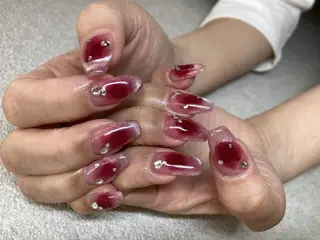 ネイル ラックス セカンドのネイルデザイン