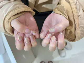 ネイル Lumiereva @ネイルモデル募集中のネイルデザイン
