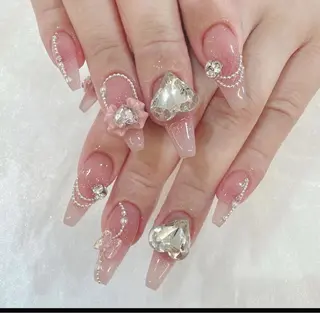 ネイル H.baby Nail Salonのネイルデザイン