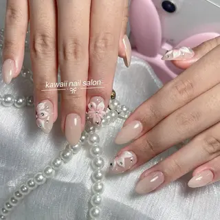 ネイル Hina KawaiiNailのネイルデザイン