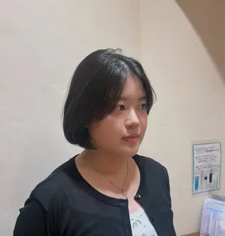 ショート 大髙 まりののヘアスタイル