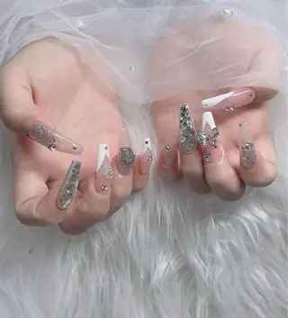 ネイル H.baby Nail Salonのネイルデザイン