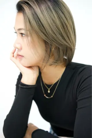 ショート 桝田 友美のヘアスタイル