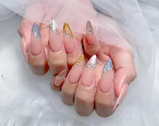 ネイル Miya _nailのネイルデザイン