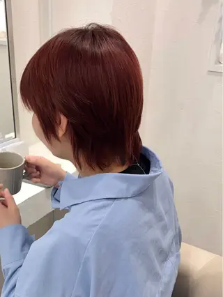 ショート LOMARLIE / yunaのヘアスタイル