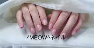 ネイル ^MEOW^ salonのネイルデザイン