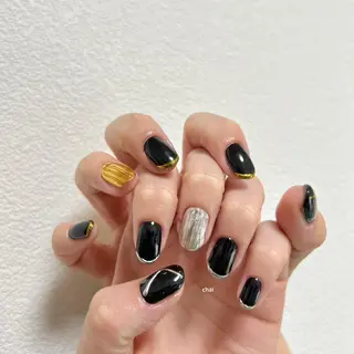 ネイル chai nail _ai📍鶴橋/桃谷のネイルデザイン