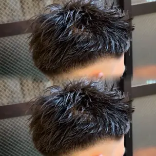 ショート メンズ カットモデル 募集中✨kotoのヘアスタイル