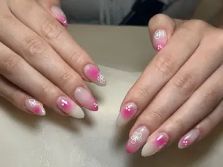 ネイル Z.Nail 研修のネイルデザイン