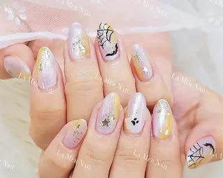 ネイル La Merのネイルデザイン